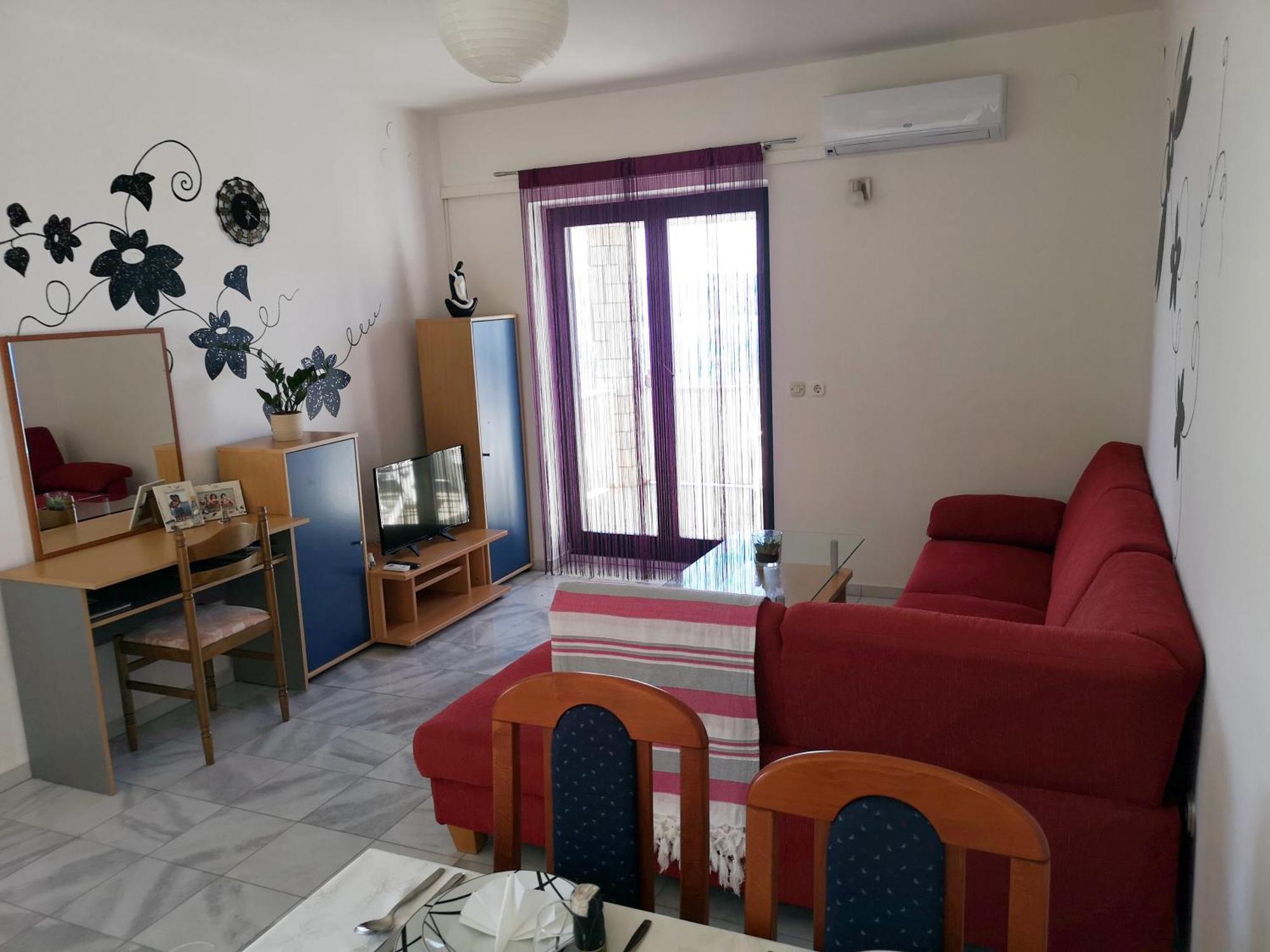 Apartmani Podobnik 克罗诺维察 外观 照片