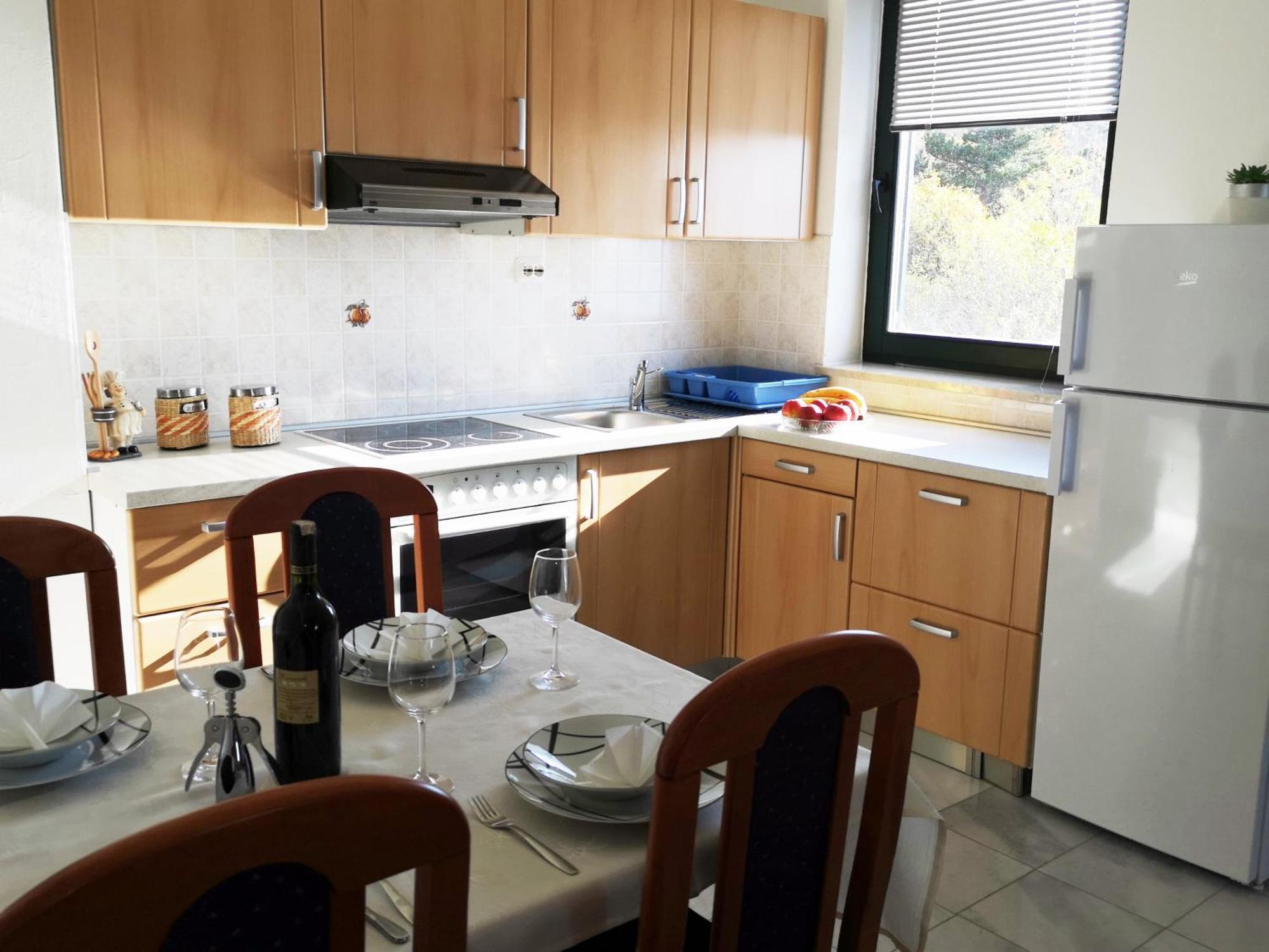 Apartmani Podobnik 克罗诺维察 外观 照片