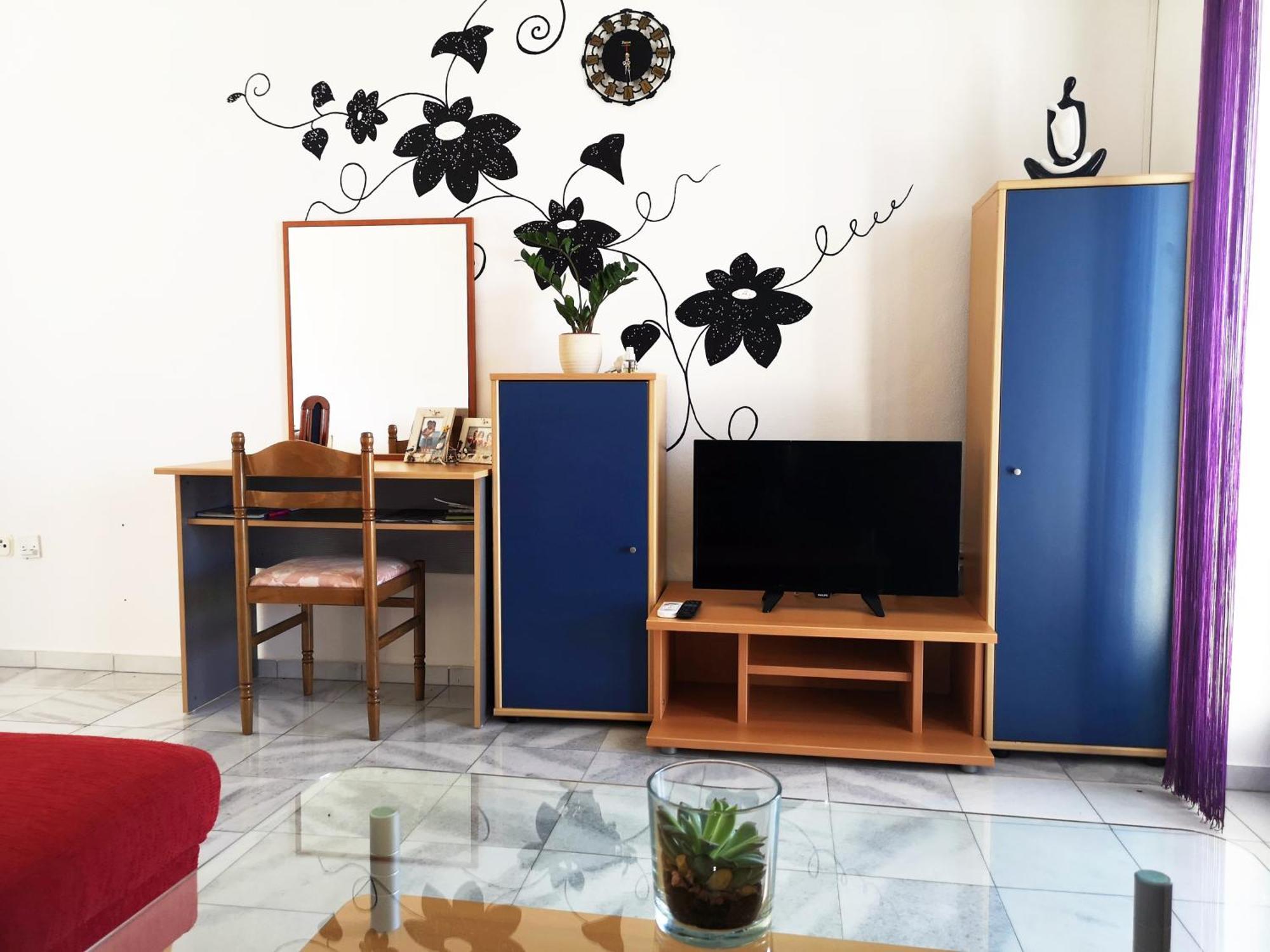 Apartmani Podobnik 克罗诺维察 外观 照片