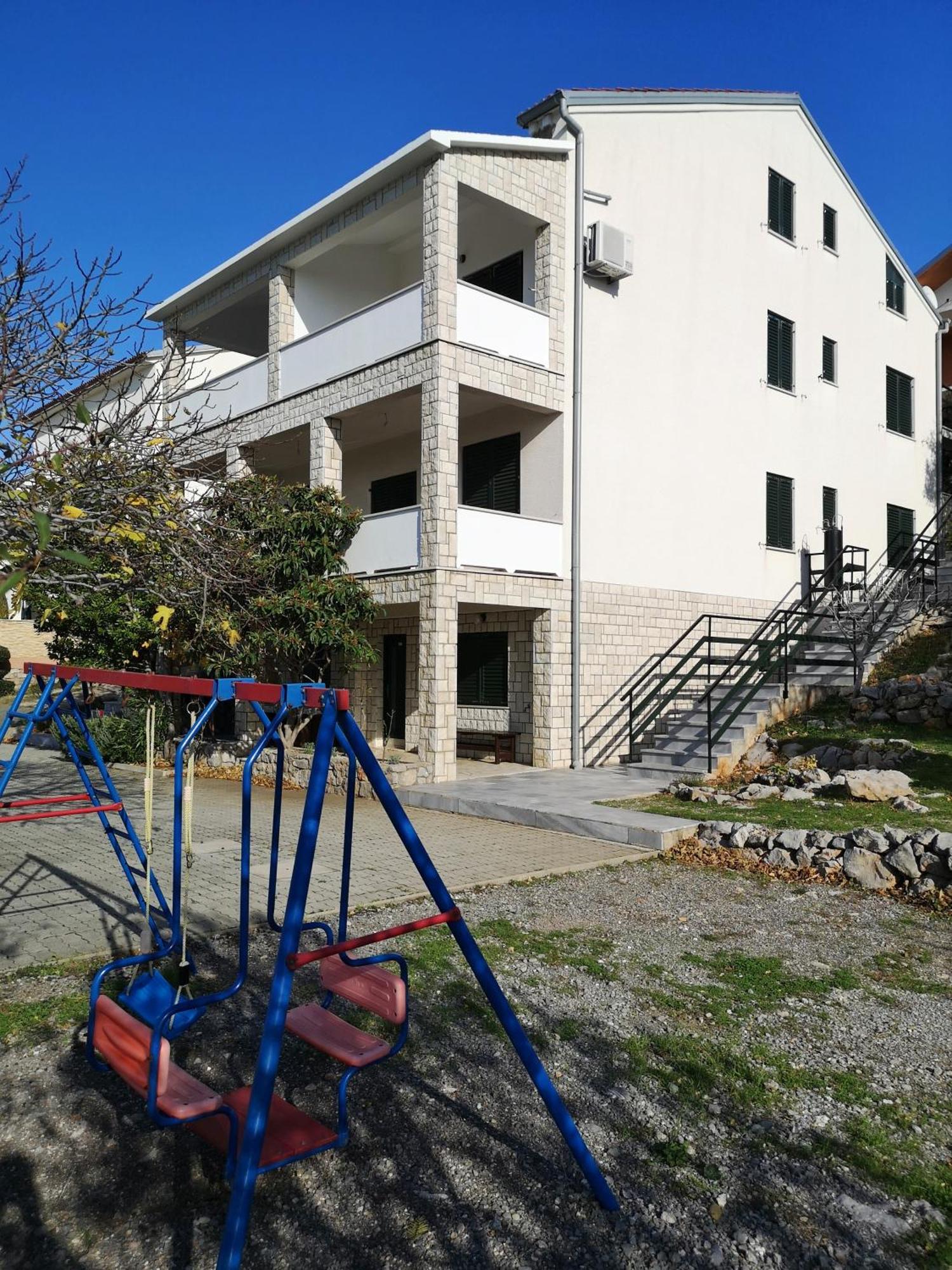 Apartmani Podobnik 克罗诺维察 外观 照片