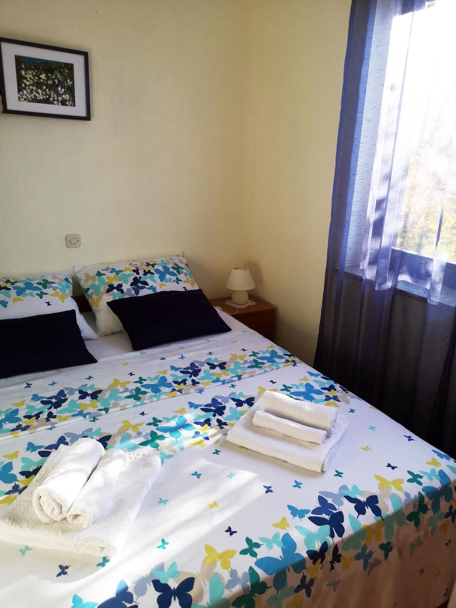 Apartmani Podobnik 克罗诺维察 外观 照片
