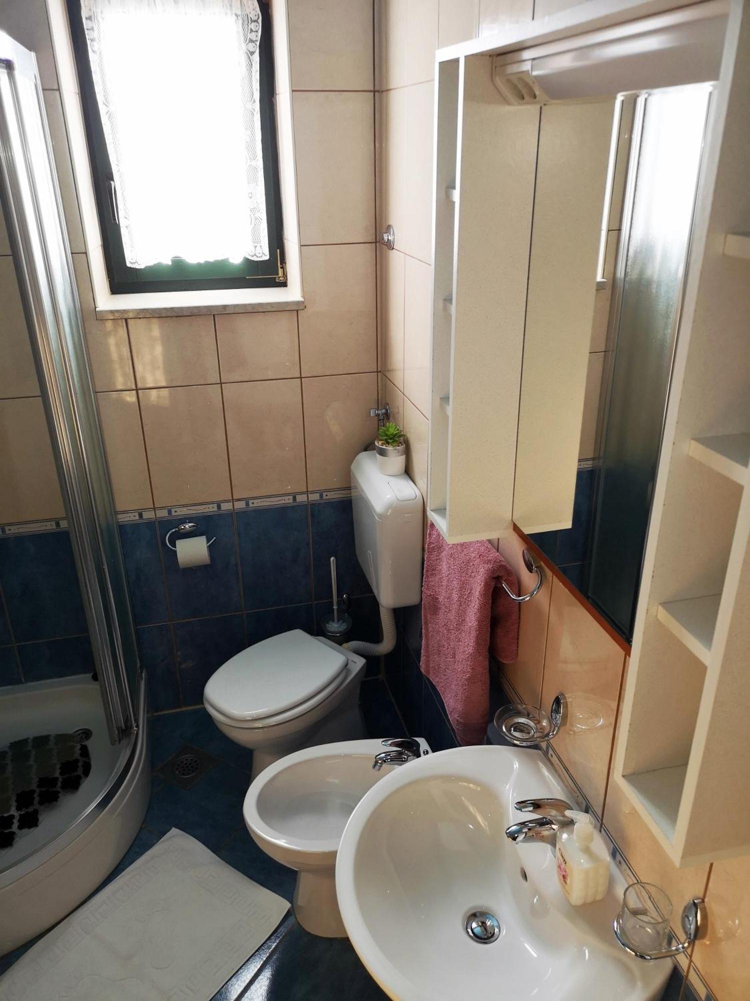 Apartmani Podobnik 克罗诺维察 外观 照片
