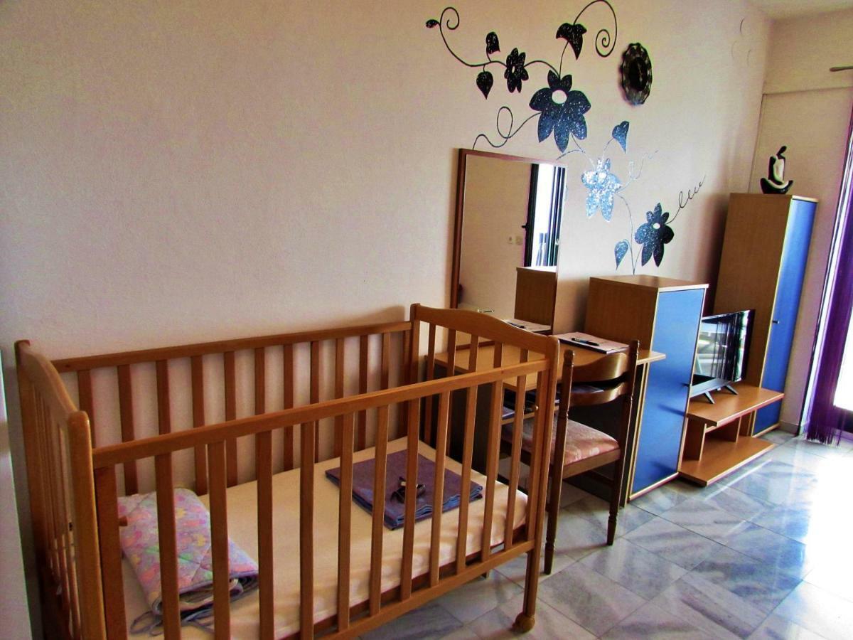 Apartmani Podobnik 克罗诺维察 外观 照片
